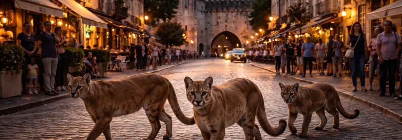 découvrez tout ce que vous devez savoir sur les migrations des cougars à avignon, leur comportement, leur impact et les conseils pour cohabiter en sécurité.
