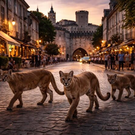 découvrez tout ce que vous devez savoir sur les migrations des cougars à avignon, leur comportement, leur impact et les conseils pour cohabiter en sécurité.