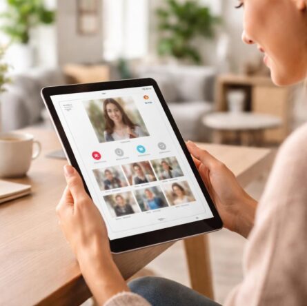 découvrez comment créer un profil de rencontre authentique et personnalisé directement depuis votre tablette tactile pour trouver l'amour qui vous correspond.