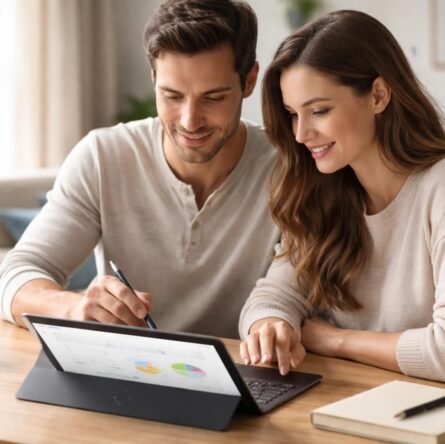 découvrez le journal de couple idéal sur tablette tactile microsoft surface, pour partager vos rituels quotidiens et renforcer votre complicité grâce à une écriture intuitive et moderne.
