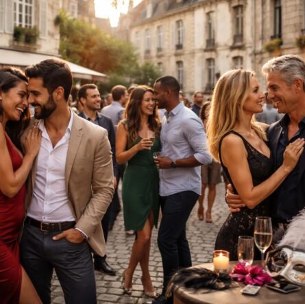 découvrez l'évolution de la communauté libertine à nantes, ses lieux emblématiques, ses événements et la dynamique qui façonne ce mouvement en pleine expansion.