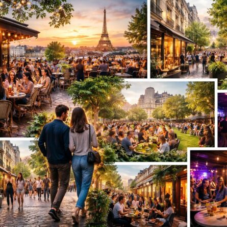 découvrez le top 10 des lieux branchés à paris avec onvasortir : bars, restaurants et endroits tendance pour sortir et vivre des expériences uniques dans la capitale.