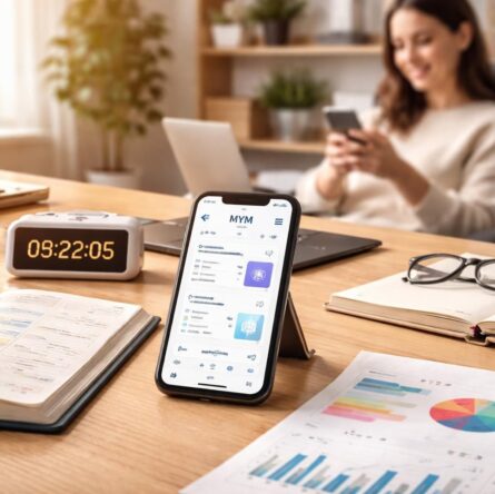découvrez comment optimiser votre temps efficacement avec l'application mym grâce à notre guide pratique complet.