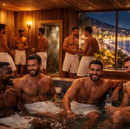 découvrez pourquoi le sauna gay à nice est un lieu emblématique, mêlant détente, convivialité et culture au cœur de la scène locale.