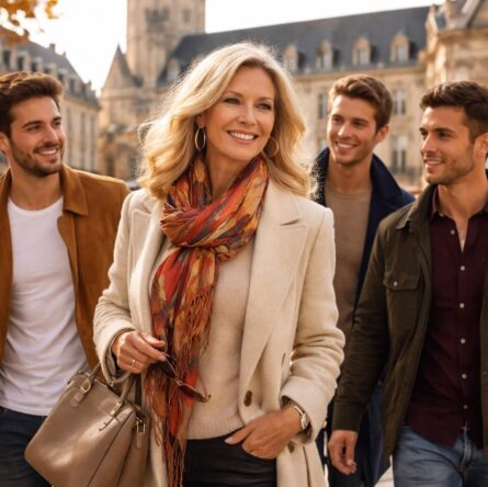 découvrez pourquoi les cougars à dijon suscitent un intérêt grandissant et ce qui rend cette tendance si captivante dans la région.