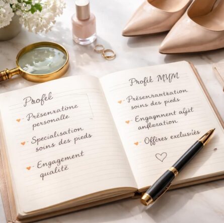 découvrez les éléments essentiels à inclure dans votre exemple bio de mym de pied pour attirer et engager efficacement votre audience.