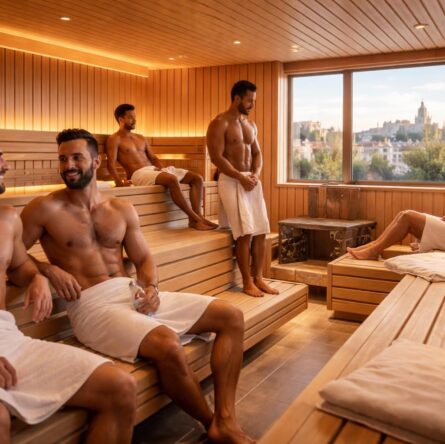 découvrez notre guide complet pour visiter un sauna gay à montpellier, idéal pour les novices souhaitant vivre une expérience agréable et en toute sécurité.