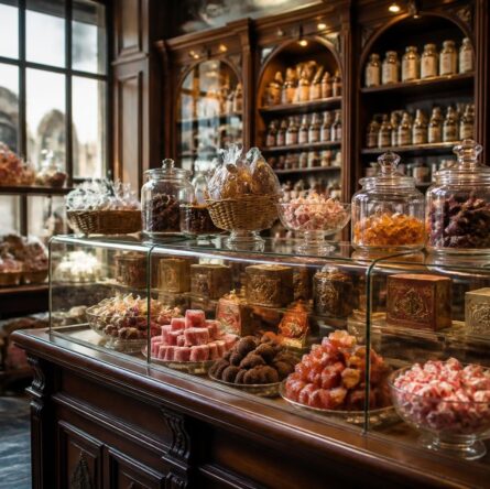 découvrez candyia, l'art de la confiserie réinventé : des douceurs innovantes et savoureuses pour éveiller vos papilles.