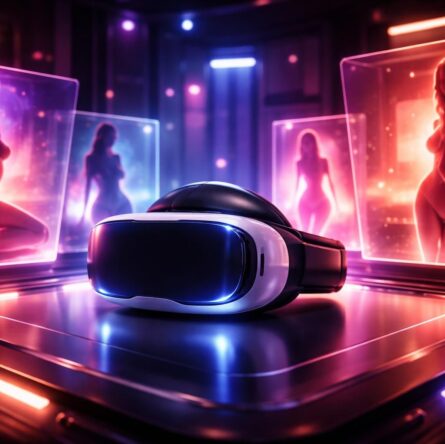 découvrez les meilleures plateformes de porno en réalité virtuelle pour une expérience immersive unique. explorez dès maintenant les contenus vr les plus captivants et innovants.